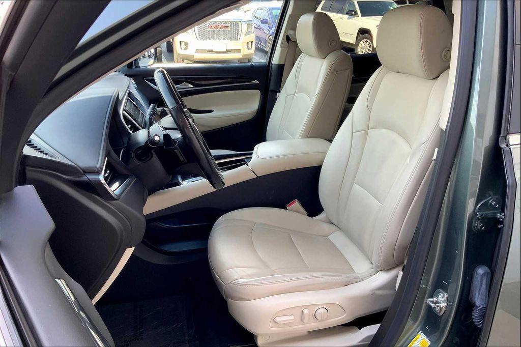 used 2023 Buick Enclave car, priced at $28,982
