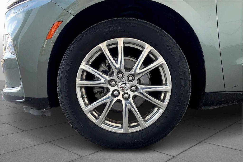 used 2023 Buick Enclave car, priced at $28,982