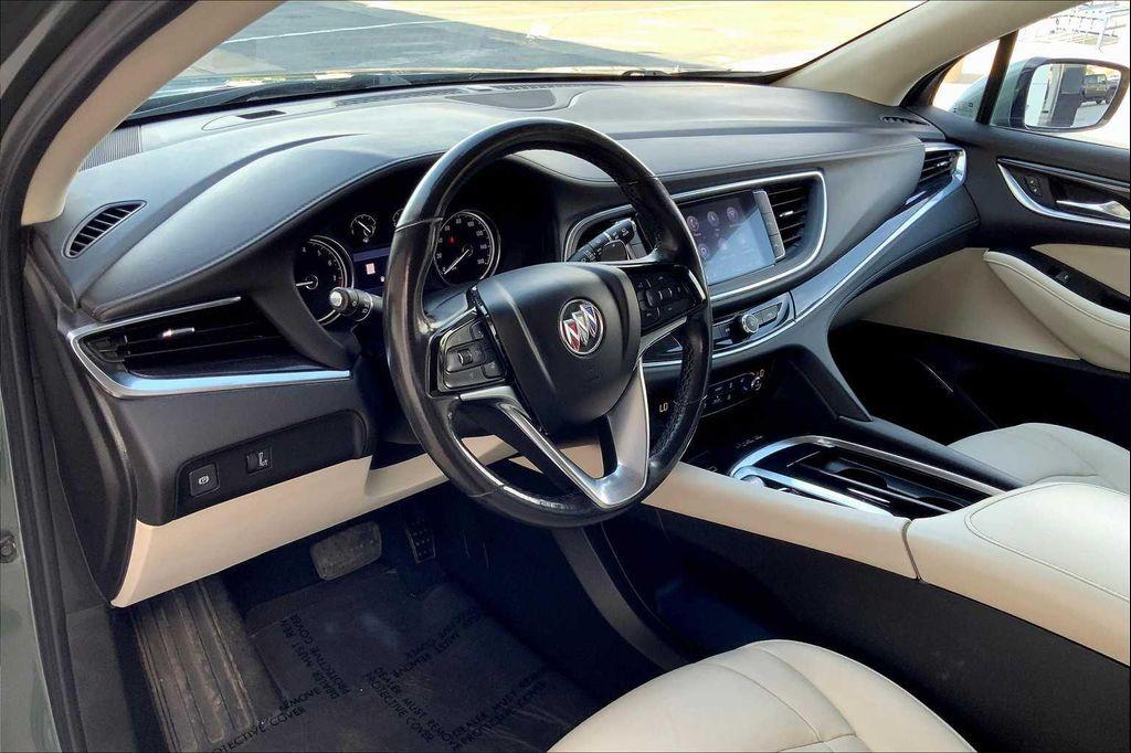 used 2023 Buick Enclave car, priced at $28,982