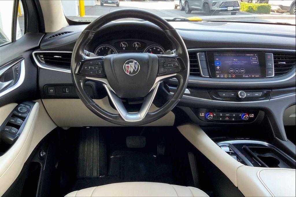 used 2023 Buick Enclave car, priced at $28,982
