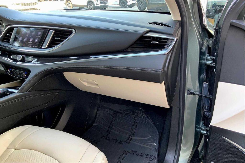 used 2023 Buick Enclave car, priced at $28,982