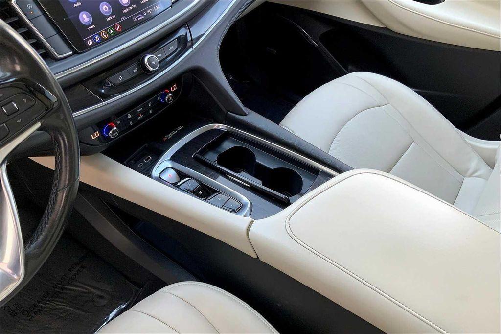 used 2023 Buick Enclave car, priced at $28,982