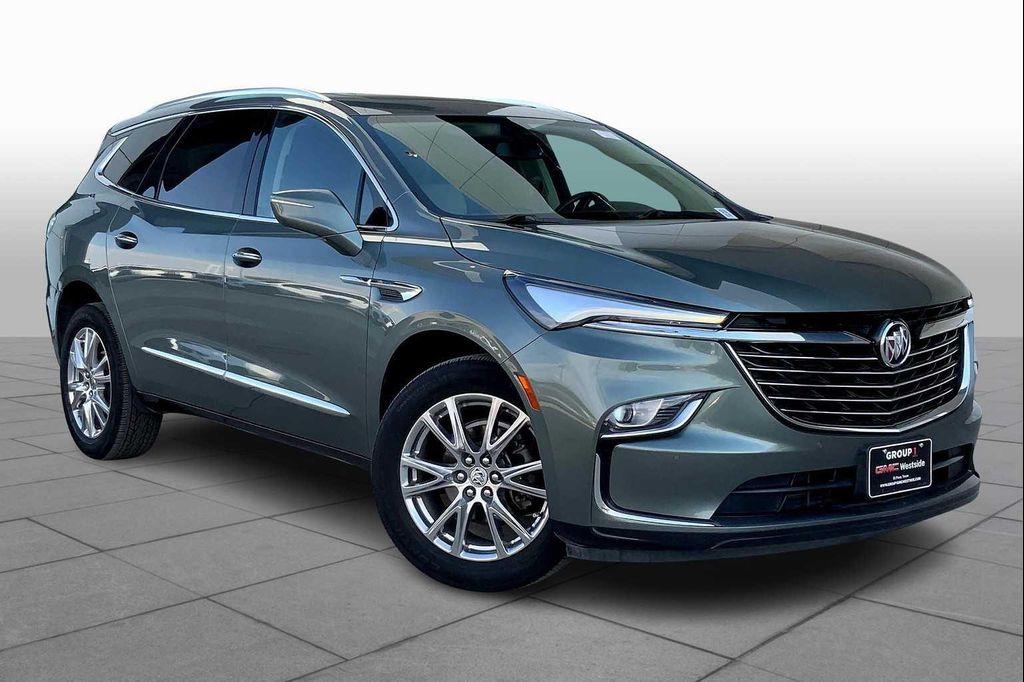 used 2023 Buick Enclave car, priced at $28,982