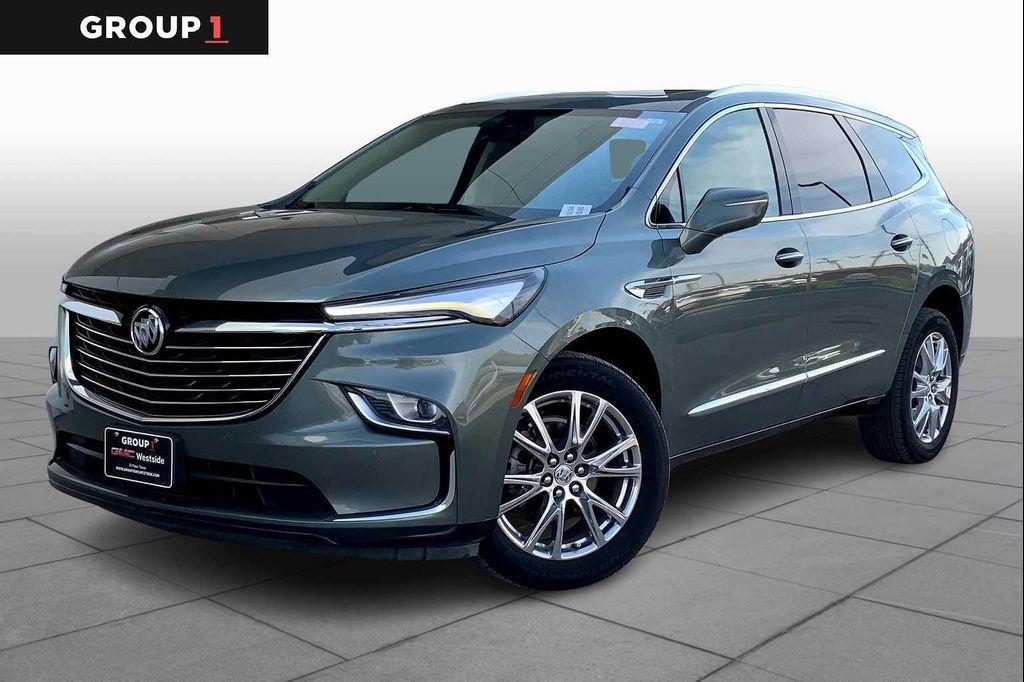 used 2023 Buick Enclave car, priced at $28,982