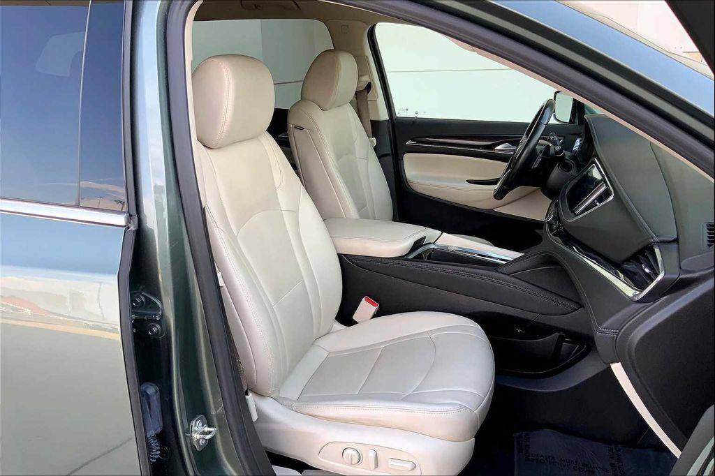 used 2023 Buick Enclave car, priced at $28,982