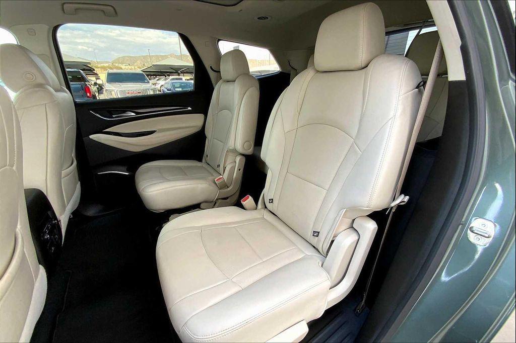 used 2023 Buick Enclave car, priced at $28,982