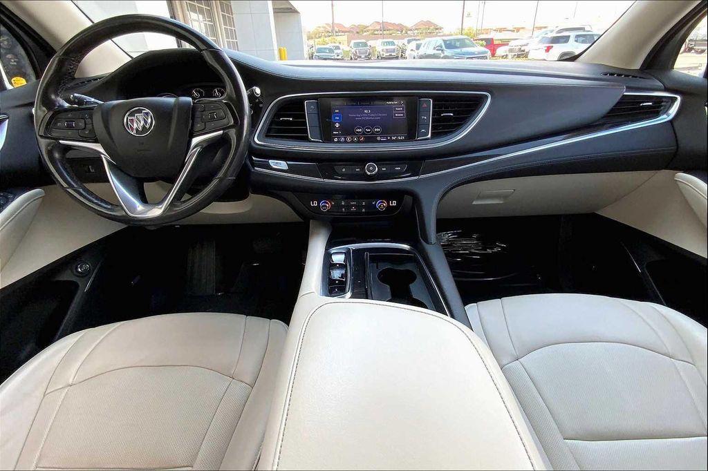 used 2023 Buick Enclave car, priced at $28,982