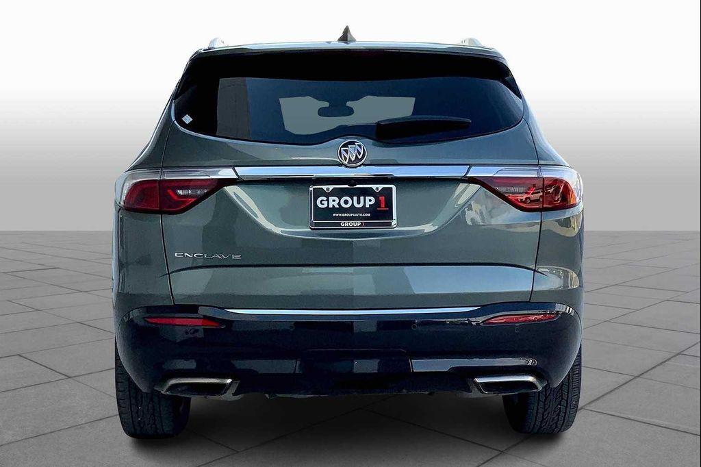 used 2023 Buick Enclave car, priced at $28,982