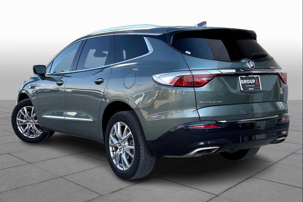 used 2023 Buick Enclave car, priced at $28,982