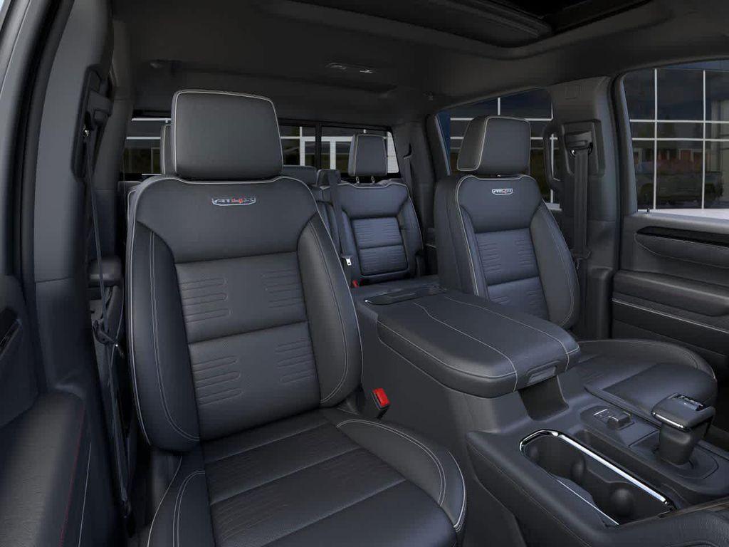 new 2025 GMC Sierra 1500 car, priced at $83,490