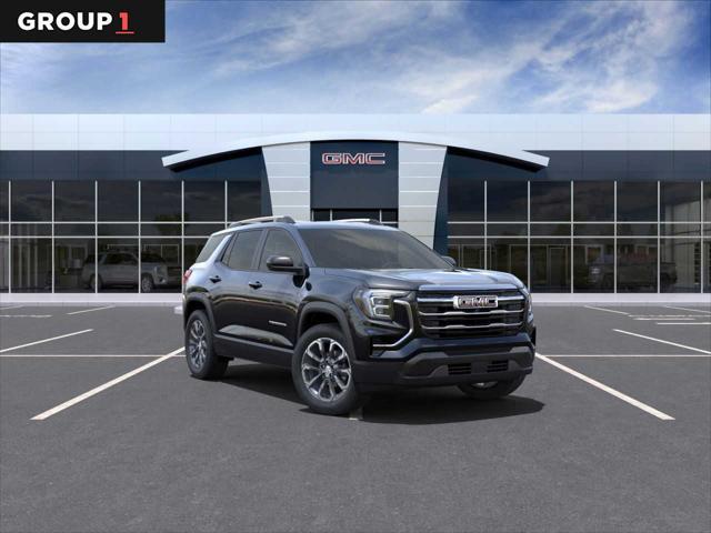 new 2026 GMC Terrain car, priced at $34,640