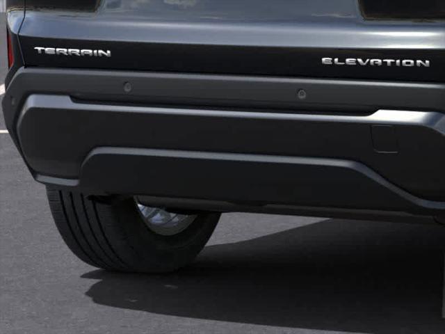 new 2026 GMC Terrain car, priced at $34,640
