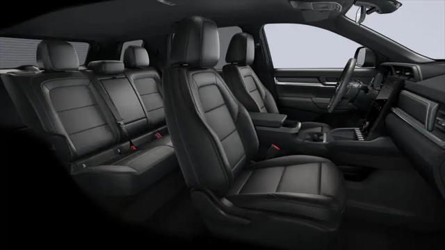 new 2026 GMC Terrain car, priced at $34,640