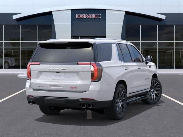new 2025 GMC Yukon car, priced at $105,090
