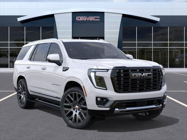 new 2025 GMC Yukon car, priced at $105,090