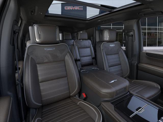 new 2025 GMC Yukon car, priced at $105,090