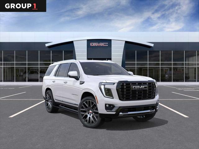 new 2025 GMC Yukon car, priced at $105,090