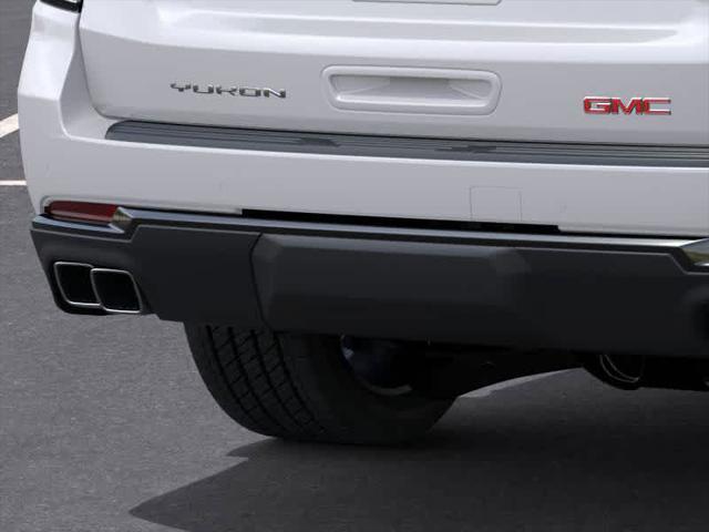 new 2025 GMC Yukon car, priced at $105,090