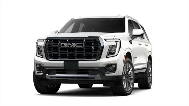 new 2025 GMC Yukon car, priced at $105,090