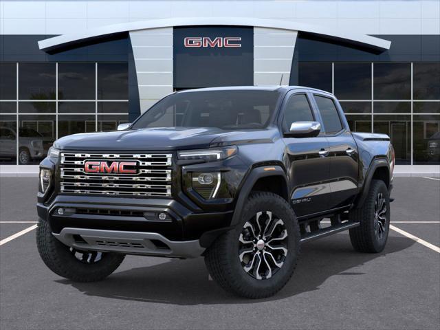 new 2025 GMC Canyon car, priced at $55,190