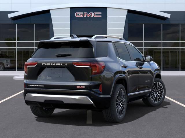new 2026 GMC Terrain car, priced at $44,985