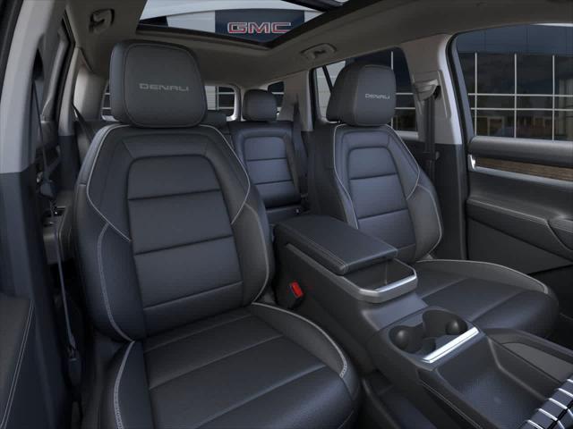 new 2026 GMC Terrain car, priced at $44,985