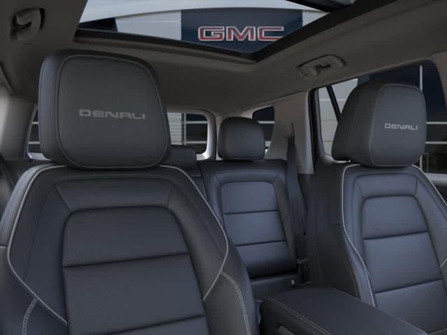 new 2026 GMC Terrain car, priced at $44,985