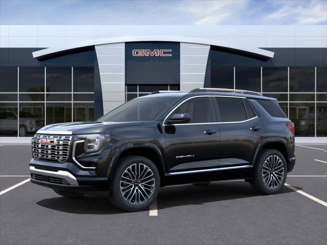new 2026 GMC Terrain car, priced at $44,985