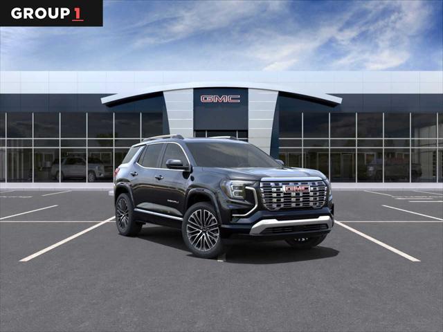 new 2026 GMC Terrain car, priced at $44,985