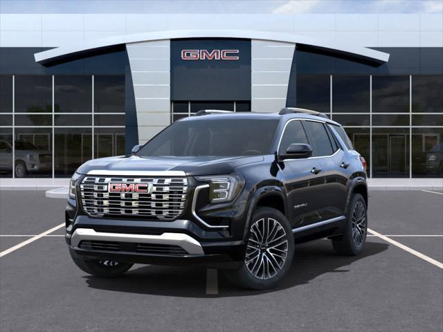 new 2026 GMC Terrain car, priced at $44,985
