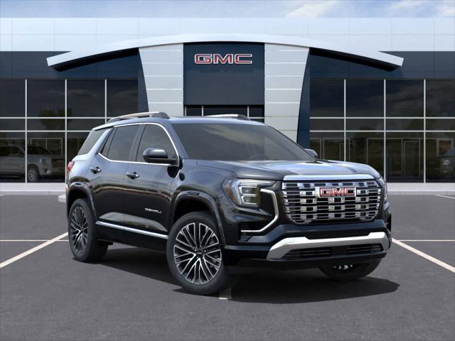 new 2026 GMC Terrain car, priced at $44,985