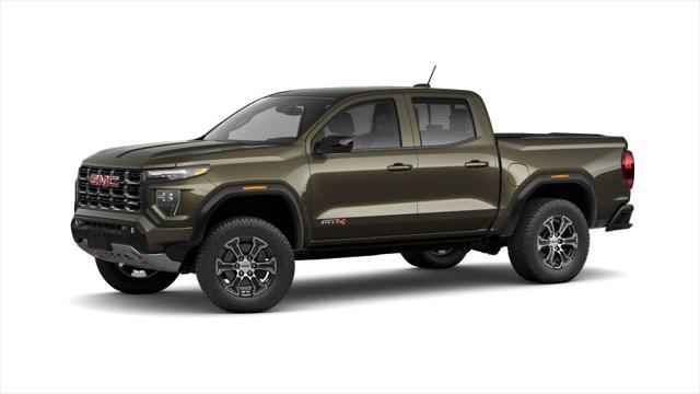 new 2025 GMC Canyon car, priced at $49,185