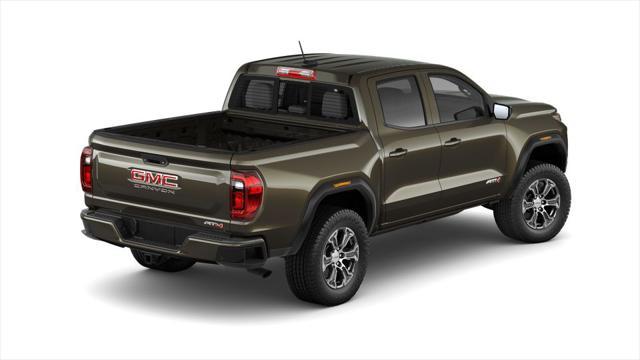 new 2025 GMC Canyon car, priced at $49,185