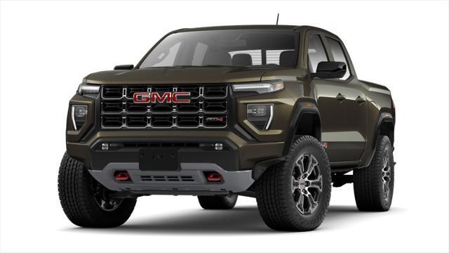 new 2025 GMC Canyon car, priced at $49,185