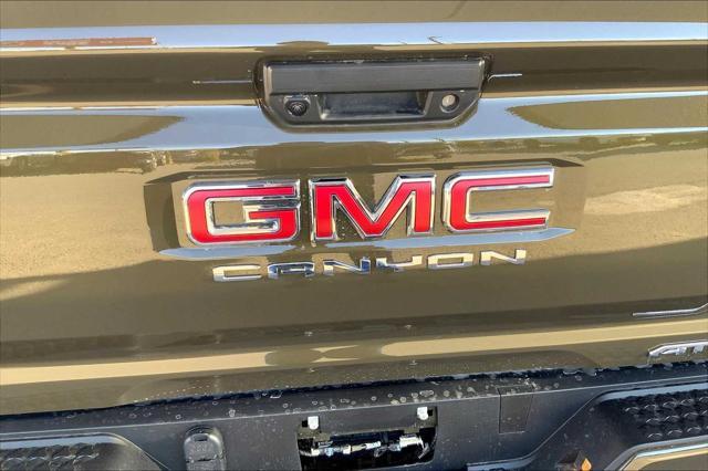 new 2025 GMC Canyon car, priced at $49,185