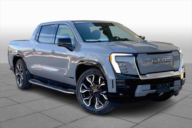 new 2024 GMC Sierra EV car, priced at $99,495