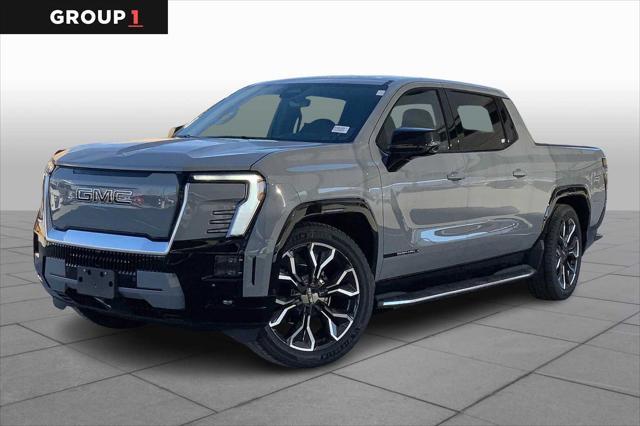 new 2024 GMC Sierra EV car, priced at $99,495