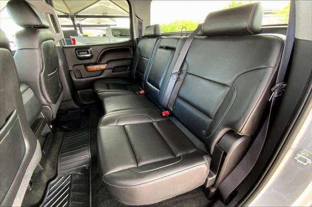 used 2014 GMC Sierra 1500 car, priced at $24,810