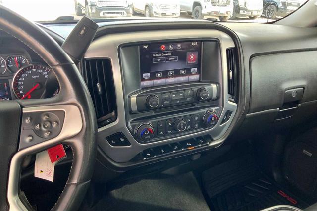 used 2014 GMC Sierra 1500 car, priced at $24,810