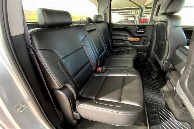 used 2014 GMC Sierra 1500 car, priced at $24,810