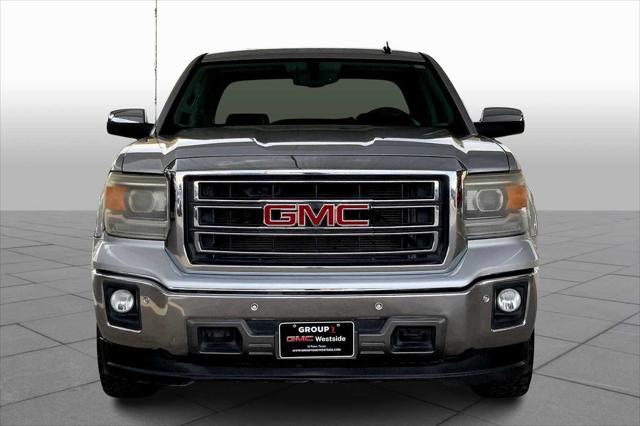 used 2014 GMC Sierra 1500 car, priced at $24,810