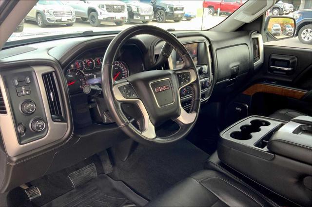 used 2014 GMC Sierra 1500 car, priced at $24,810