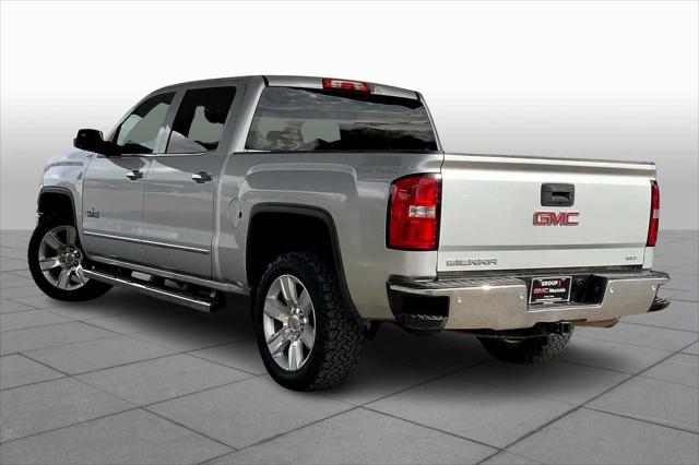 used 2014 GMC Sierra 1500 car, priced at $24,810