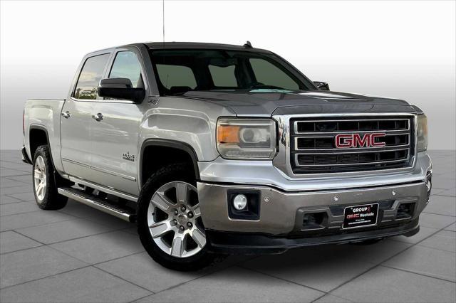 used 2014 GMC Sierra 1500 car, priced at $24,810