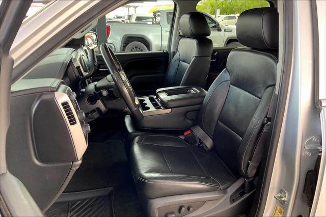 used 2014 GMC Sierra 1500 car, priced at $24,810