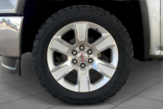 used 2014 GMC Sierra 1500 car, priced at $24,810