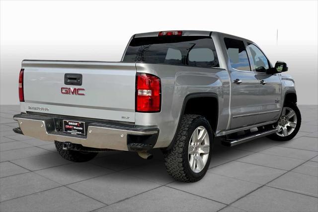 used 2014 GMC Sierra 1500 car, priced at $24,810