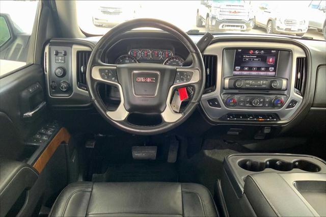used 2014 GMC Sierra 1500 car, priced at $24,810