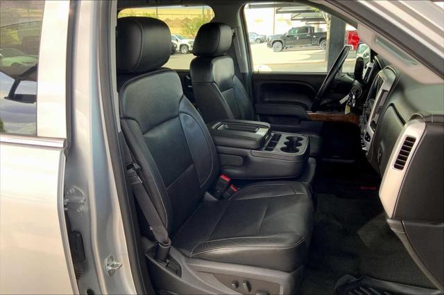 used 2014 GMC Sierra 1500 car, priced at $24,810