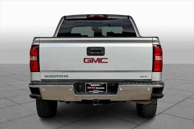 used 2014 GMC Sierra 1500 car, priced at $24,810